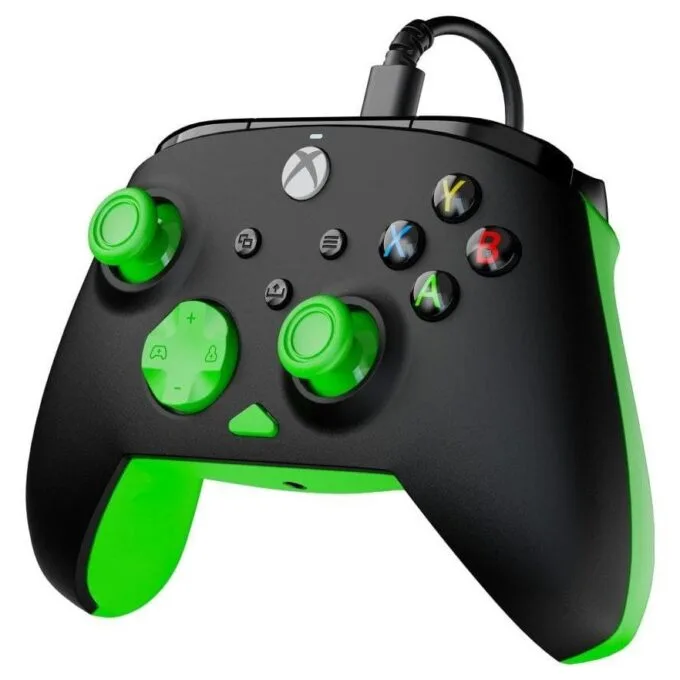 Turtle Beach Rematch Core czarno-zielony — image 2