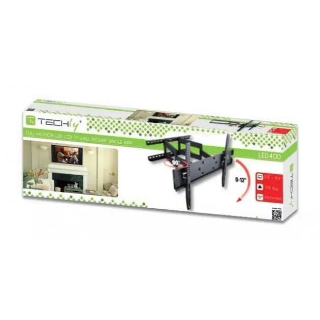 Techly Uchwyt ścienny LCD (301429) 55" — image 2