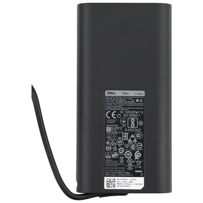 Dell AC 90W, 19.5 V, USB-C — image 2