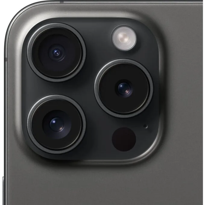 Apple iPhone 15 Pro 128GB Tytan Czarny CPO — image 3