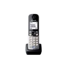 Panasonic KX-TGA681FXB czarna - dodatkowa słuchawka