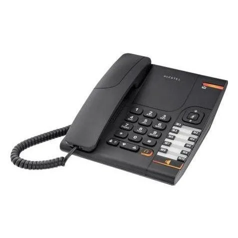 Alcatel Temporis 380 czarny — image 1