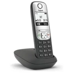 Panasonic KX-TGC212PDB czarny