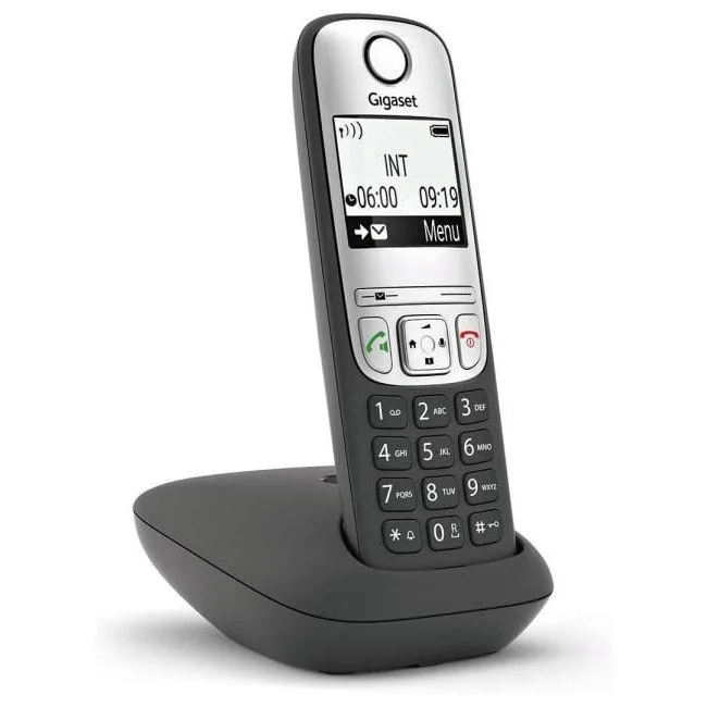 Gigaset DESK 400 BLACK — image 1