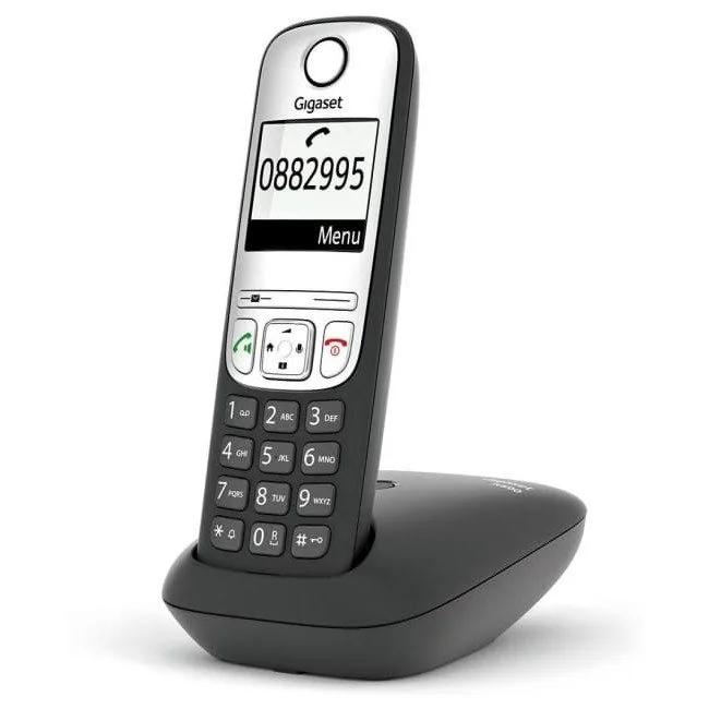 Panasonic KX-TGC212PDB czarny — image 2