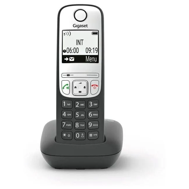 Panasonic KX-TGC212PDB czarny — image 3