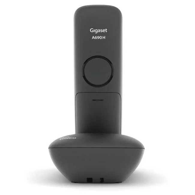 Panasonic KX-TGC212PDB czarny — image 5