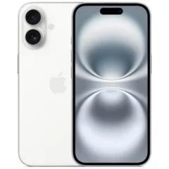 Apple iPhone 16 128GB Biały