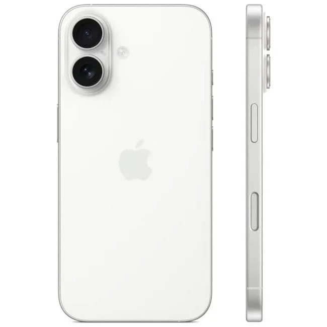 Apple iPhone 16 128GB Biały — image 2