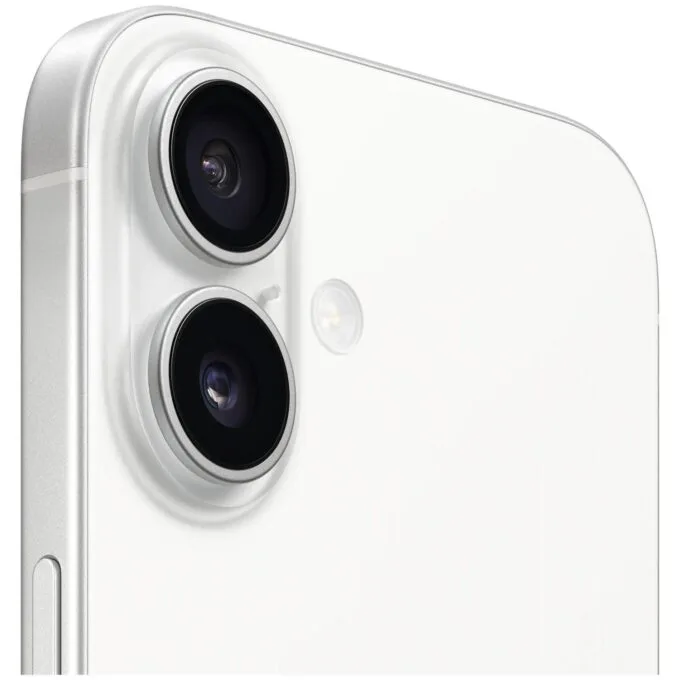 Apple iPhone 16 128GB Biały — image 4