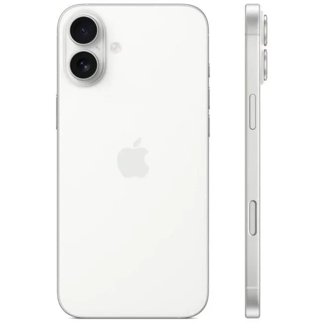 Apple iPhone 16 Plus 256GB Biały — image 2