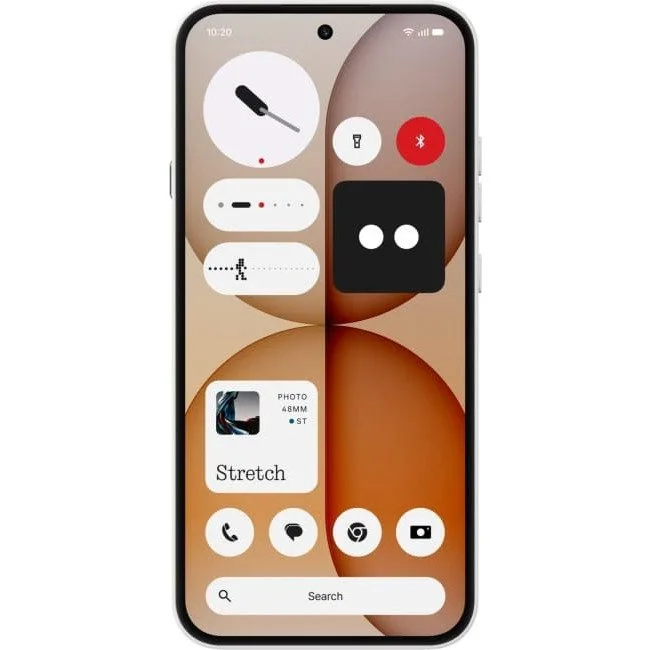 Nothing Phone 4a 8/128GB Biały — image 1
