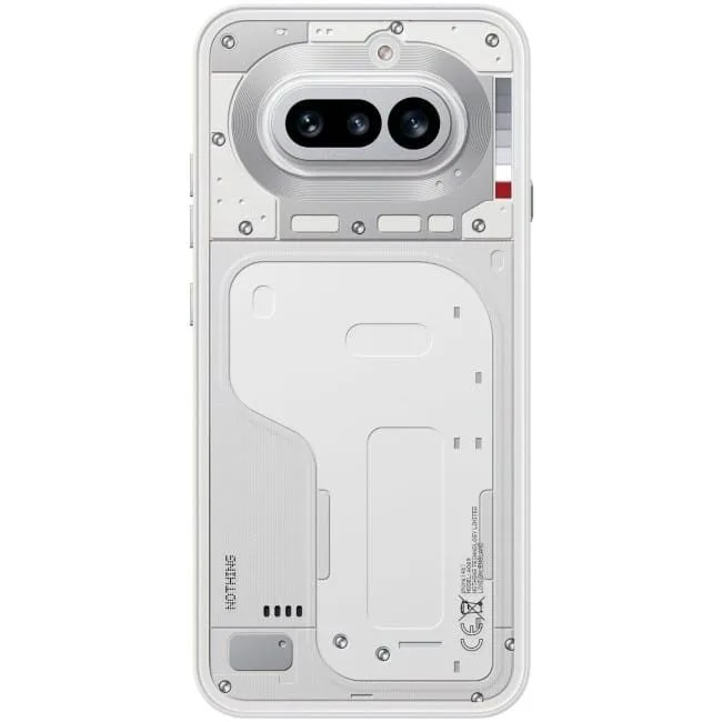 Nothing Phone 4a 8/128GB Biały — image 2
