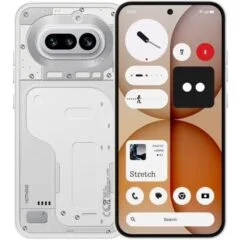 Nothing Phone 4a 12/256GB Biały