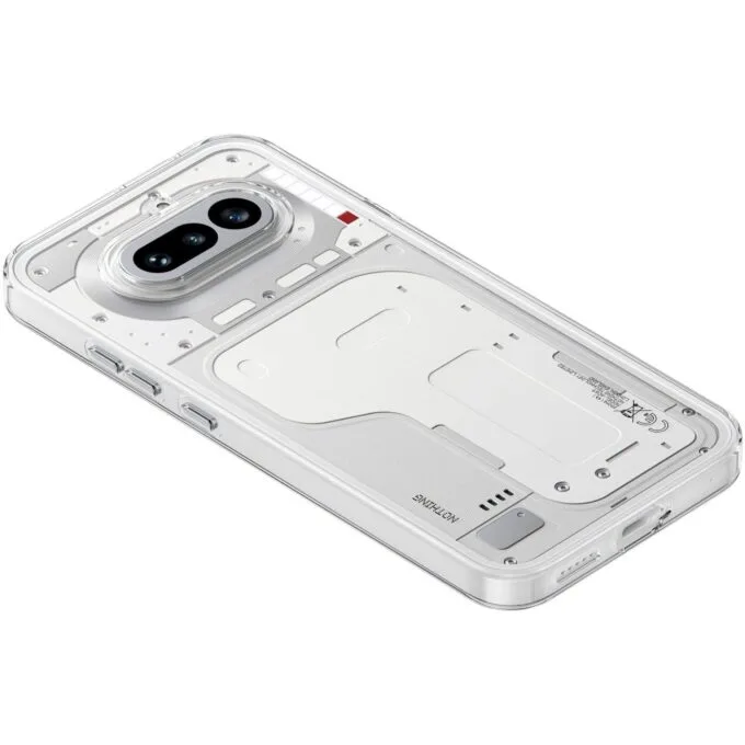 Nothing Phone 4a 12/256GB Biały — image 4