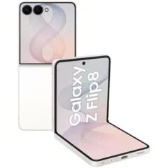Samsung Galaxy Z Flip 8 5G 12/256 Kremowy (F776) - tylko pod sprzedaż subskrypcyjną