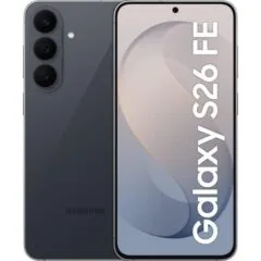 Samsung Galaxy S26 FE 5G 8/128GB Dual SIM czarny (S741)