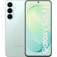 Samsung Galaxy S26 FE 5G 8/128GB Dual SIM jasnozielony (S741)