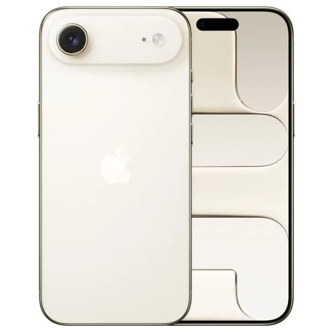 Apple iPhone Air 1TB Jasne Złoto — image 1