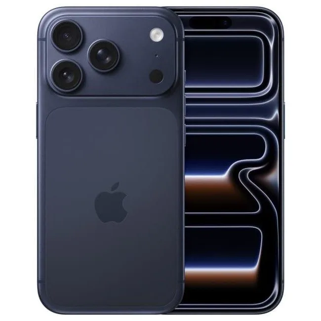 Apple iPhone 17 Pro 512GB Głębinowy Błękit — image 1