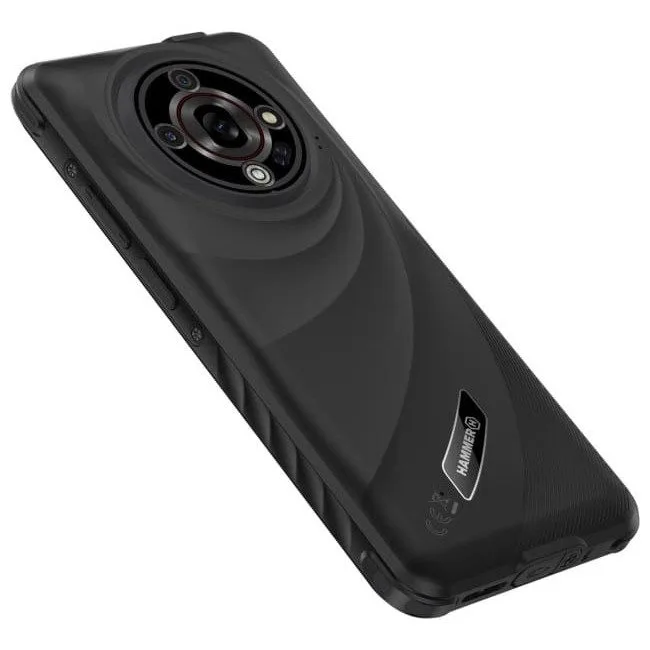 myPhone Hammer Iron 6 5G 8/256GB czarny — image 9
