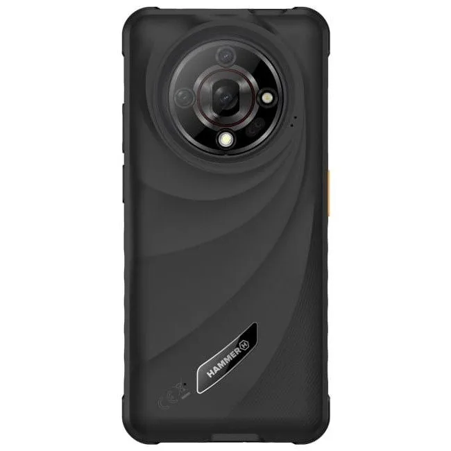 myPhone Hammer Iron 6 5G 8/256GB czarny — image 4