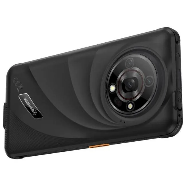 myPhone Hammer Iron 6 5G 8/256GB czarny — image 6