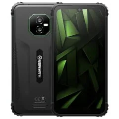 myPhone Hammer Ranger LTE 8/256GB czarno-zielony