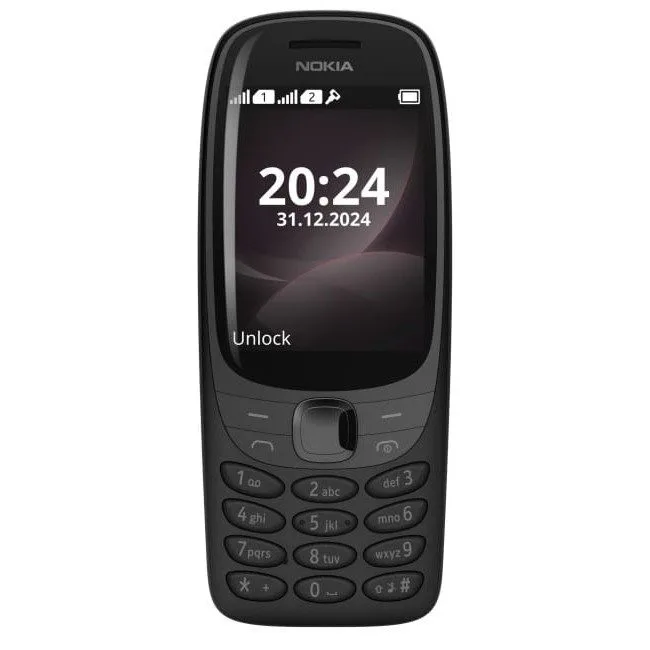 Nokia 6310 (TA-1607) Dual Sim Czarny — image 2