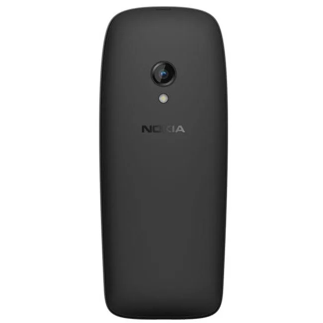 Nokia 6310 (TA-1607) Dual Sim Czarny — image 3