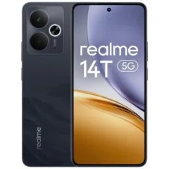 realme 14T 5G 8/256GB Obsidian Black