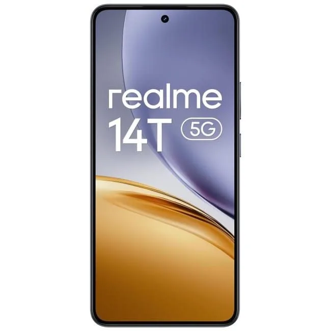 realme 14T 5G 8/256GB Obsidian Black — image 2
