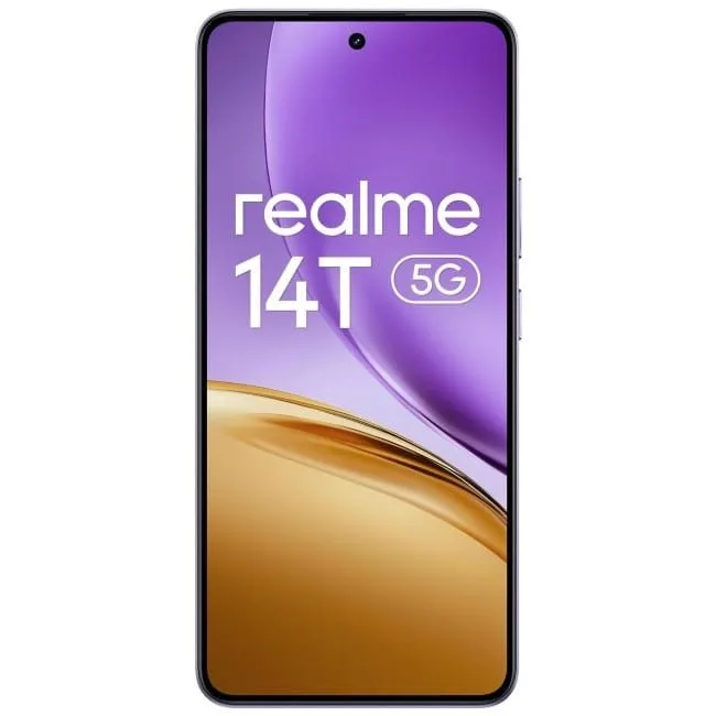realme 14T 5G 8/256GB Lightning Purple — image 2