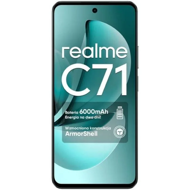 realme C71 4/256GB Forest Owl — image 2