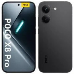 POCO X8 Pro 12/512GB Czarny