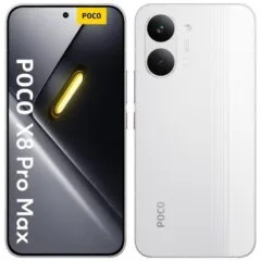 POCO X8 Pro Max 12/512GB Biały