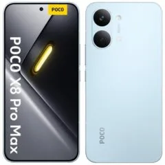 POCO X8 Pro Max 12/512GB Niebieski