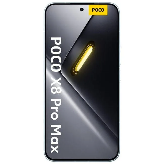 POCO X8 Pro Max 12/512GB Niebieski — image 2