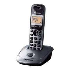Panasonic KX-TG2511PDM ciemno szary