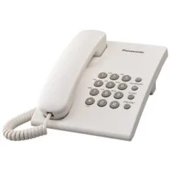 Panasonic KX-TS500PDW biały