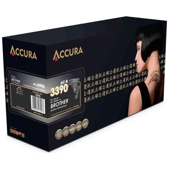 Accura toner Brother (TN-3390) — image 1