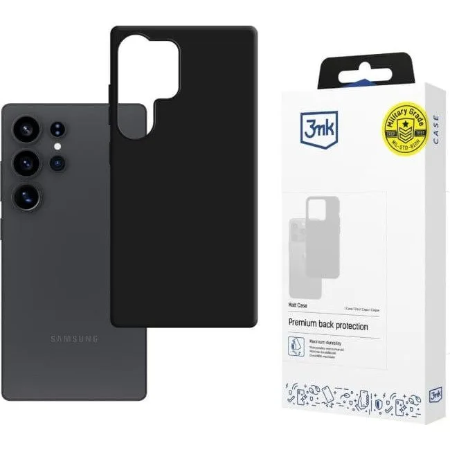 3mk Matt Case Samsung Galaxy S25 Ultra — image 1