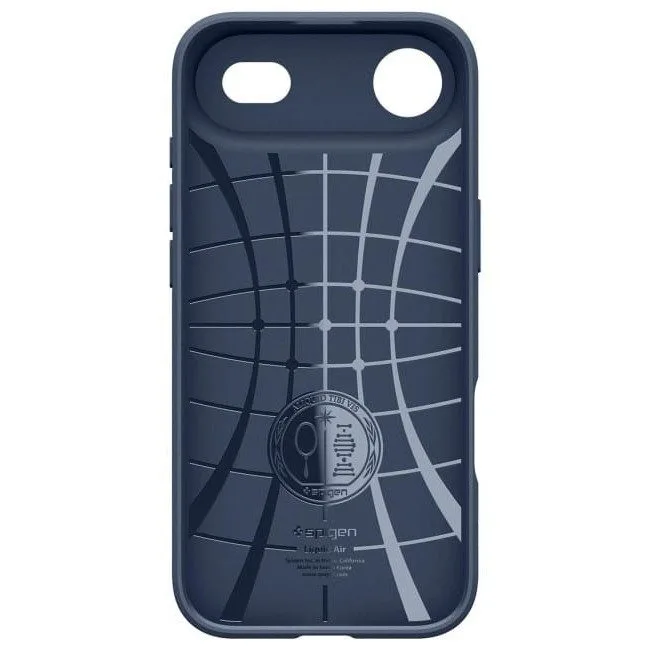Spigen Liquid Air iPhone 17 Air navy blue — image 2