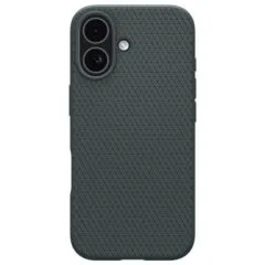 Spigen Liquid Air iPhone 17 abyss green