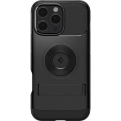 Spigen Slim Armor Mag Magsafe iPhone 16 Pro Max black