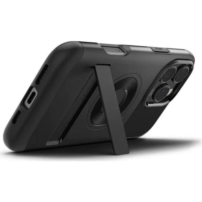 Spigen Slim Armor Mag Magsafe iPhone 16 Pro Max black — image 3