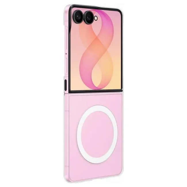 Samsung Clear Magnet Cover do Galaxy Z Flip 8 transparent — image 2