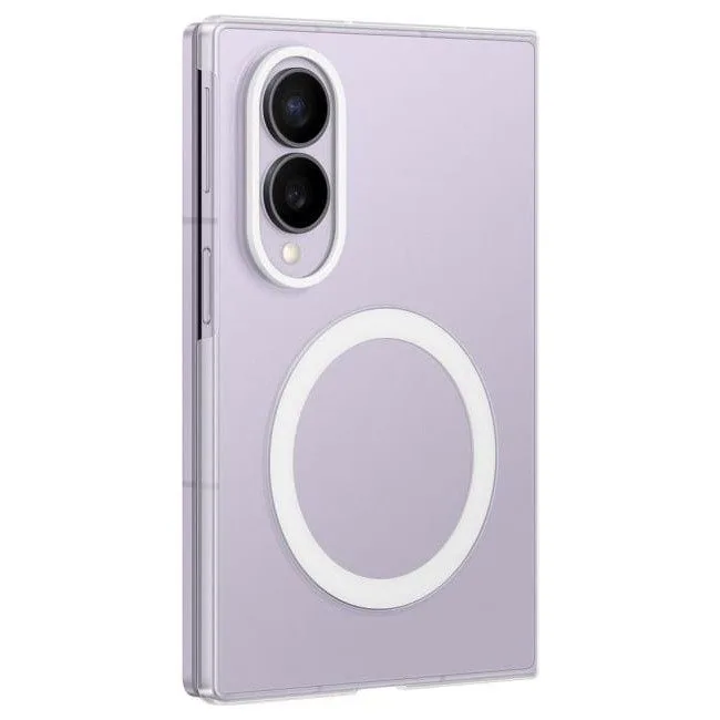 Samsung Clear Magnet Cover do Galaxy Z Fold 8 transparent — image 2