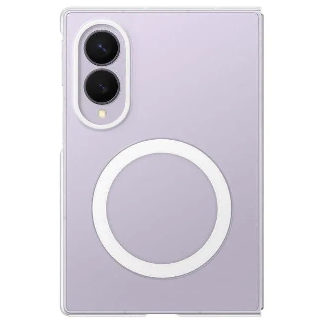Samsung Clear Magnet Cover do Galaxy Z Fold 8 transparent — image 3