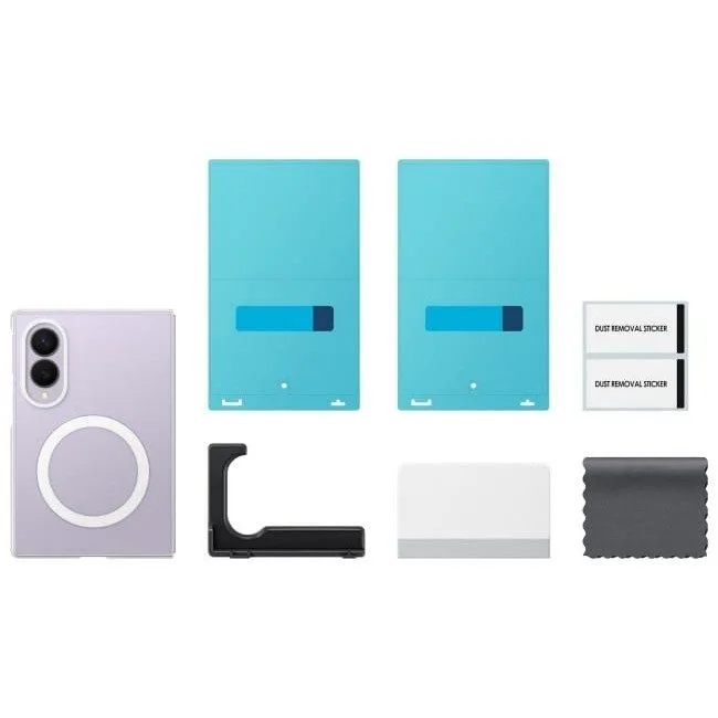 Samsung Clear Magnet Cover do Galaxy Z Fold 8 transparent — image 4